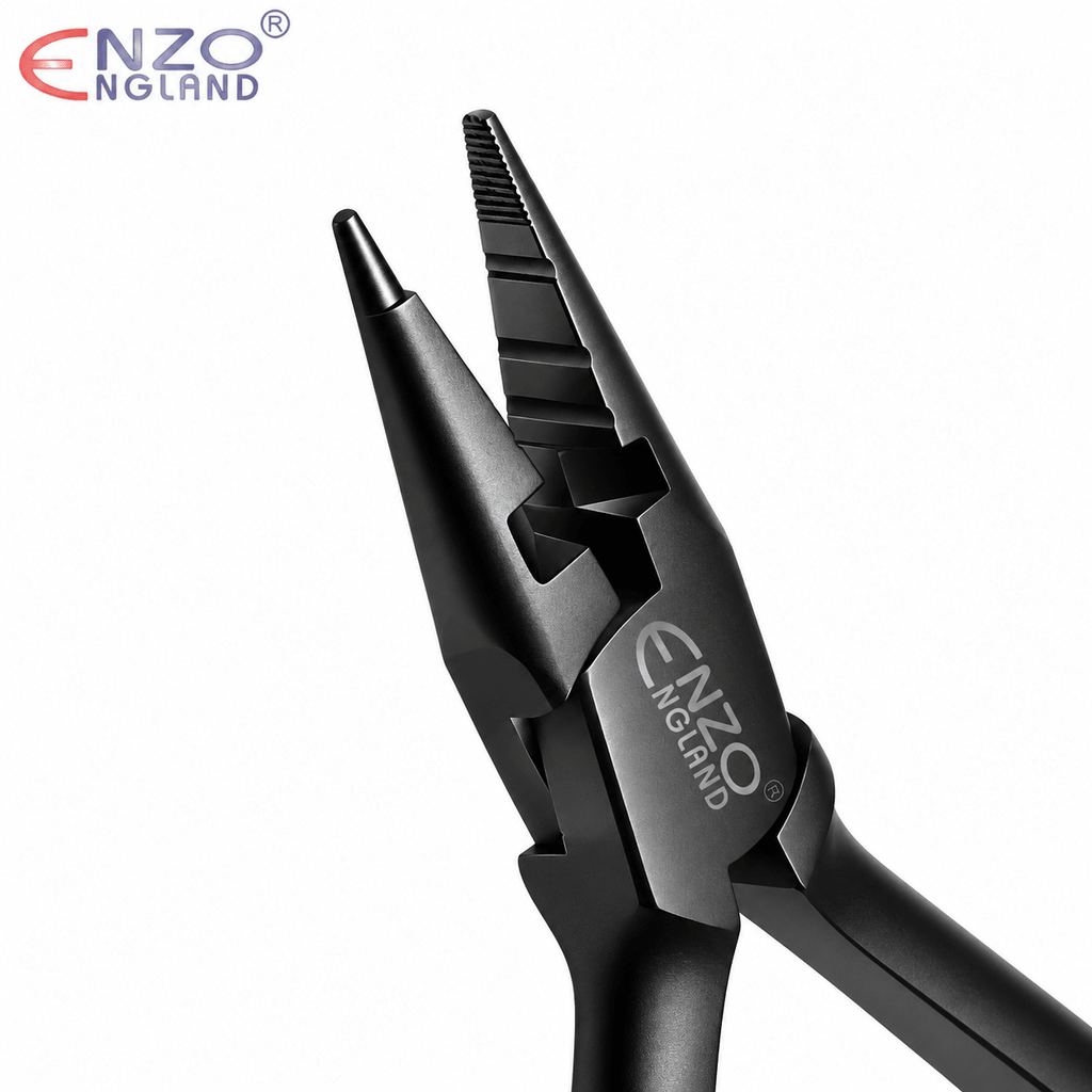 Jarabak Plier with Cutter - Black Edition | Enzo Dental