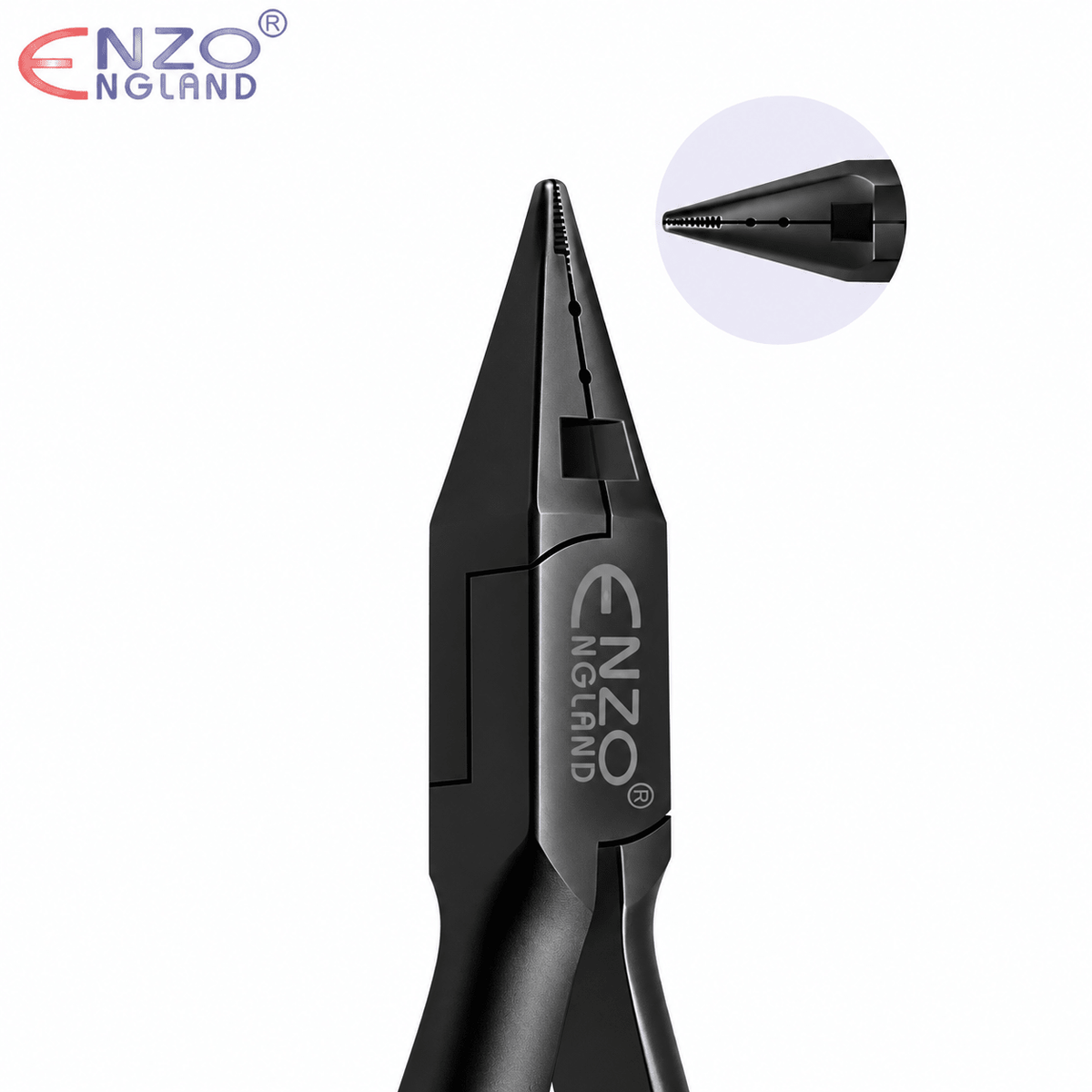 Jarabak Plier with Cutter - Black Edition | Enzo Dental