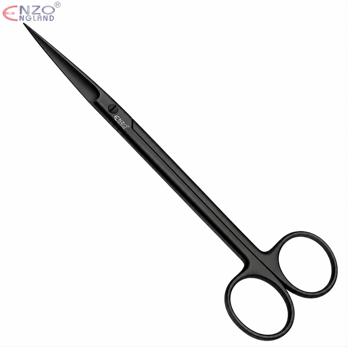 Joseph Scissors 6″ - Black Edition | Enzo Dental