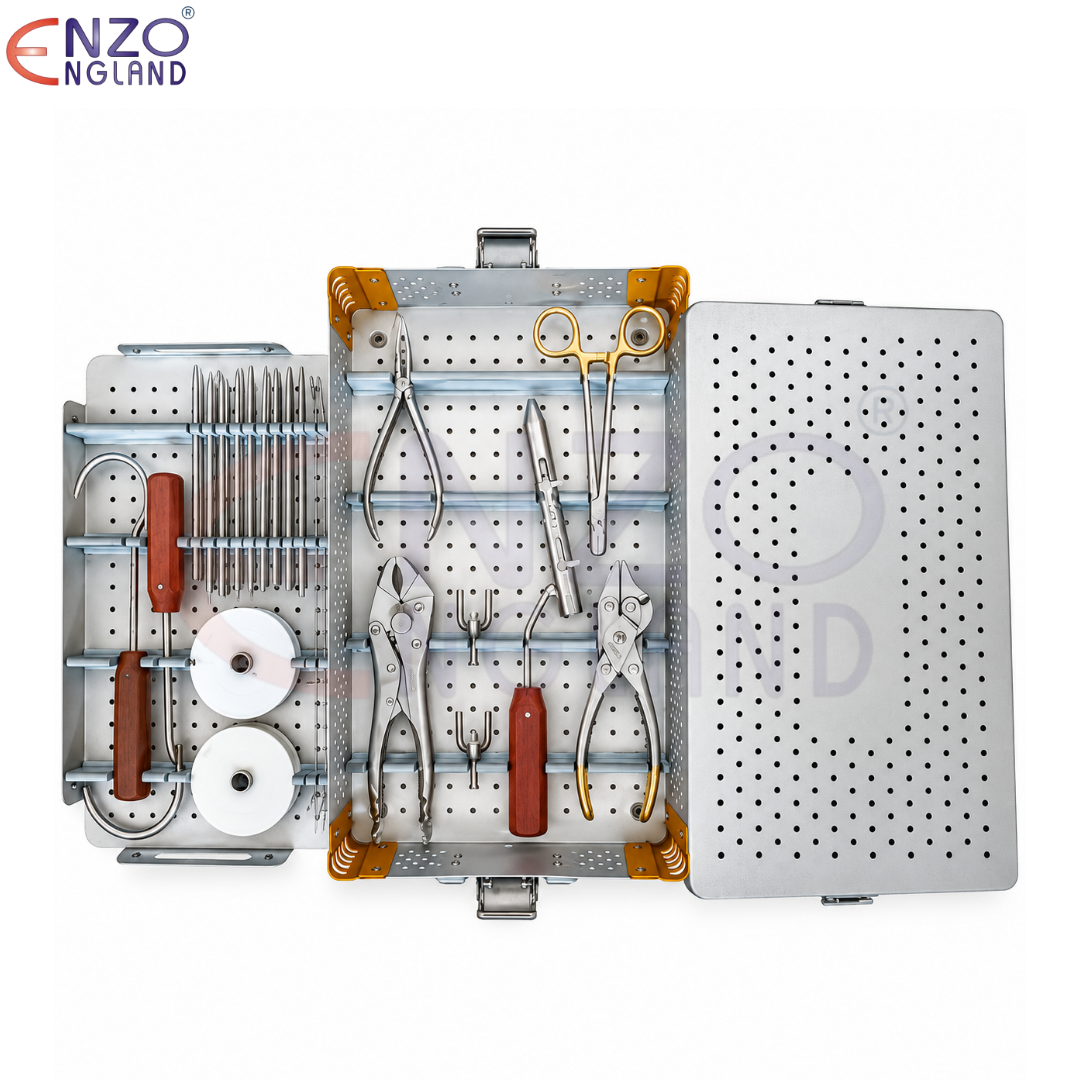 K-Wire Instrument Set