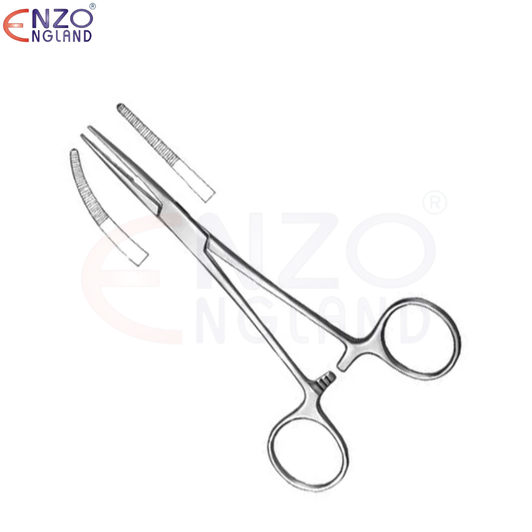 Kelly-Rankin Hemostatic Forceps