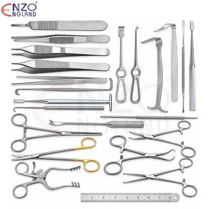 Knee Instrument Set