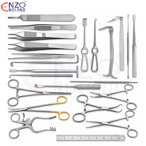Knee Instrument Set