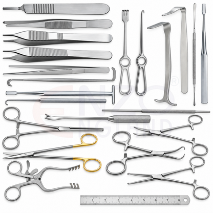 Knee Instrument Set
