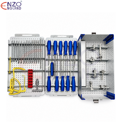 Knee Ligament Instrument Set