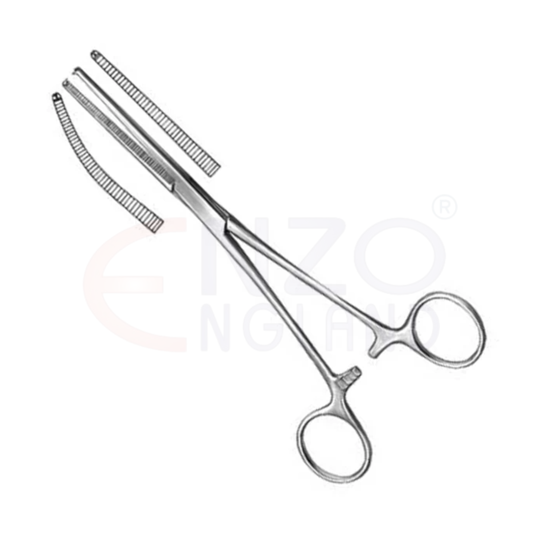 Kocher Hemostatic Forceps