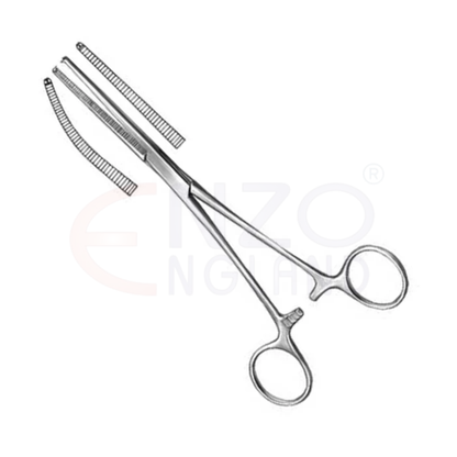 Kocher Hemostatic Forceps