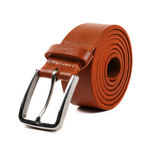 Genuine Leather Belt – Worth £120 – Handmade Gift | Enzo Dental