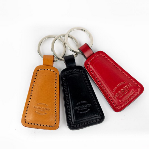 Genuine Leather Keyring – Worth £50 – Handmade Gift | Enzo Dental