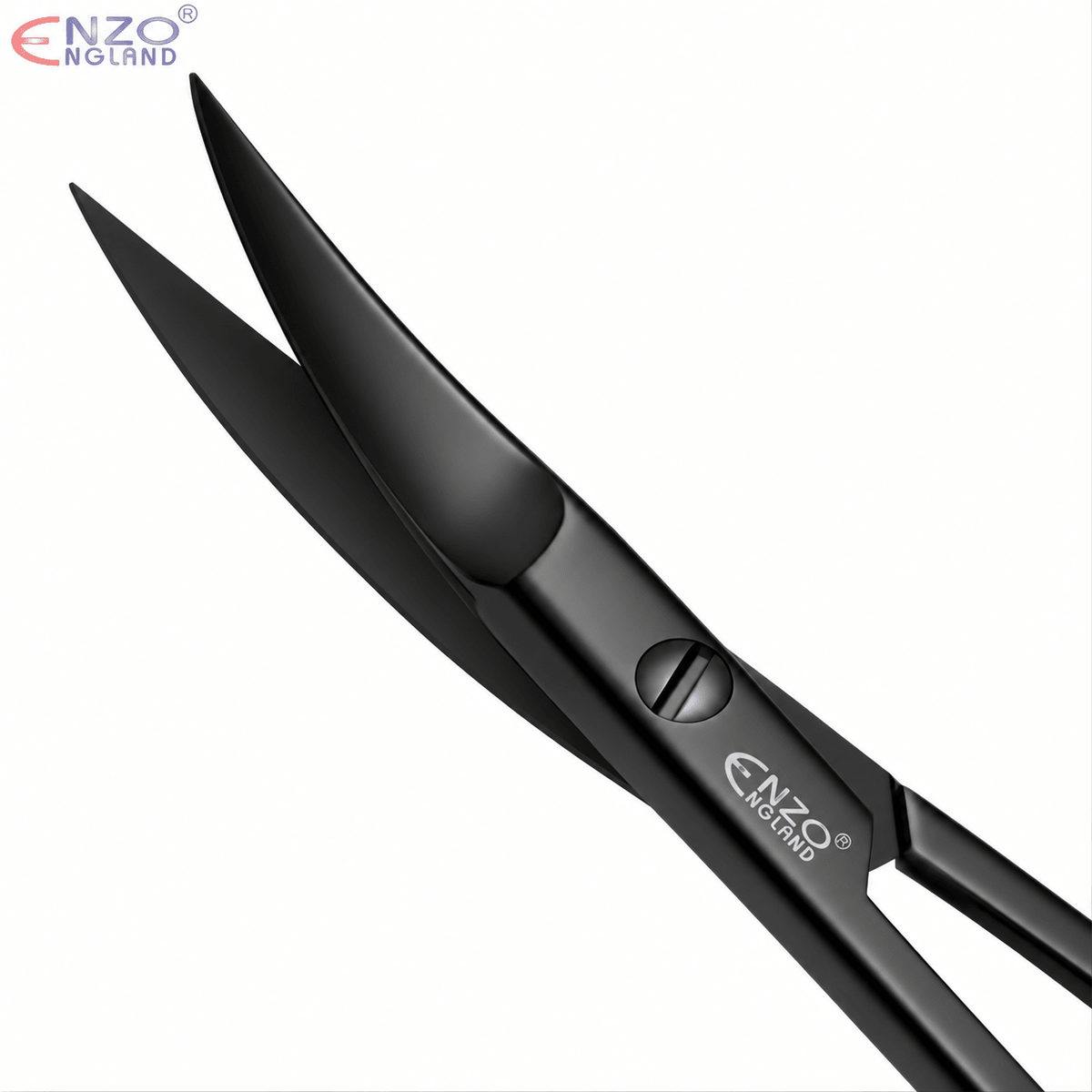 La-Grange Surgical Scissors 4.5″ – Periodontal Tissue Cutting – Black Edition