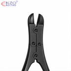 Laboratory Hard Wire Cutter – Orthodontic Wire Cutter – Black Edition