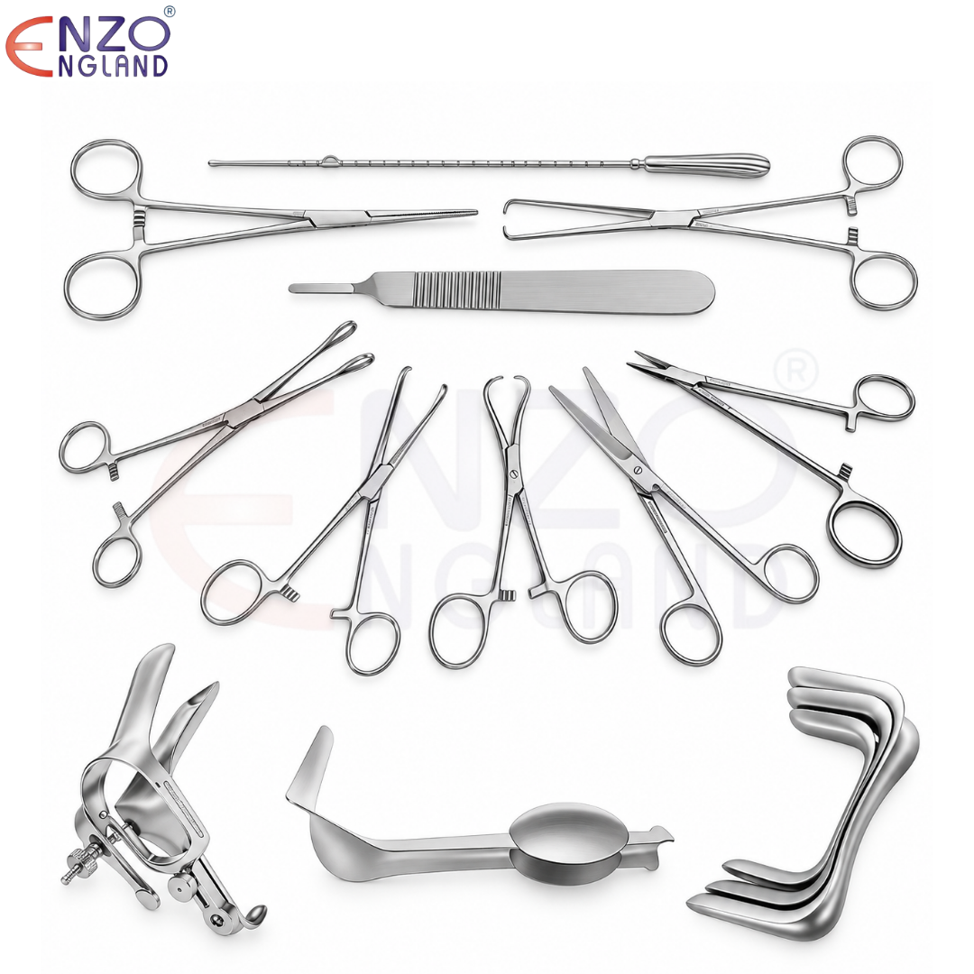 Laparoscopy Instrument Set