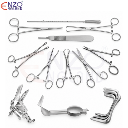Laparoscopy Instrument Set