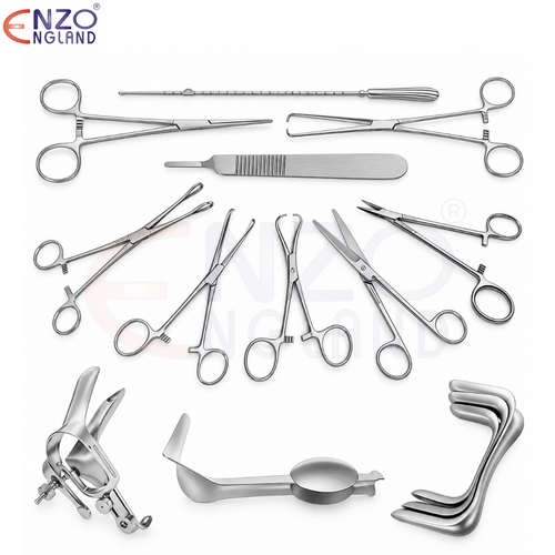 Laparoscopy Instrument Set