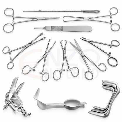 Laparoscopy Instrument Set