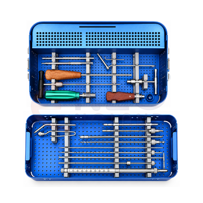 Large Fragment Locking Plate Instrument Set