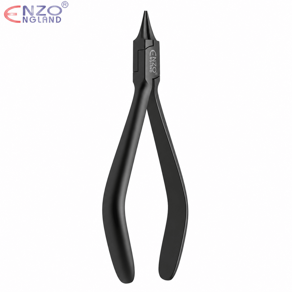 Light Wire Orthodontic Plier Long Beak – Black Edition