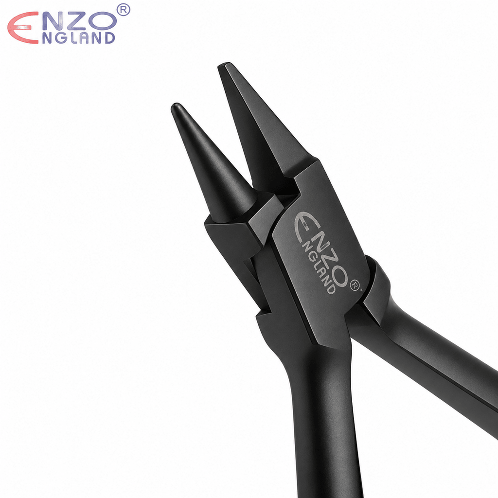 Light Wire Orthodontic Plier Long Beak – Black Edition