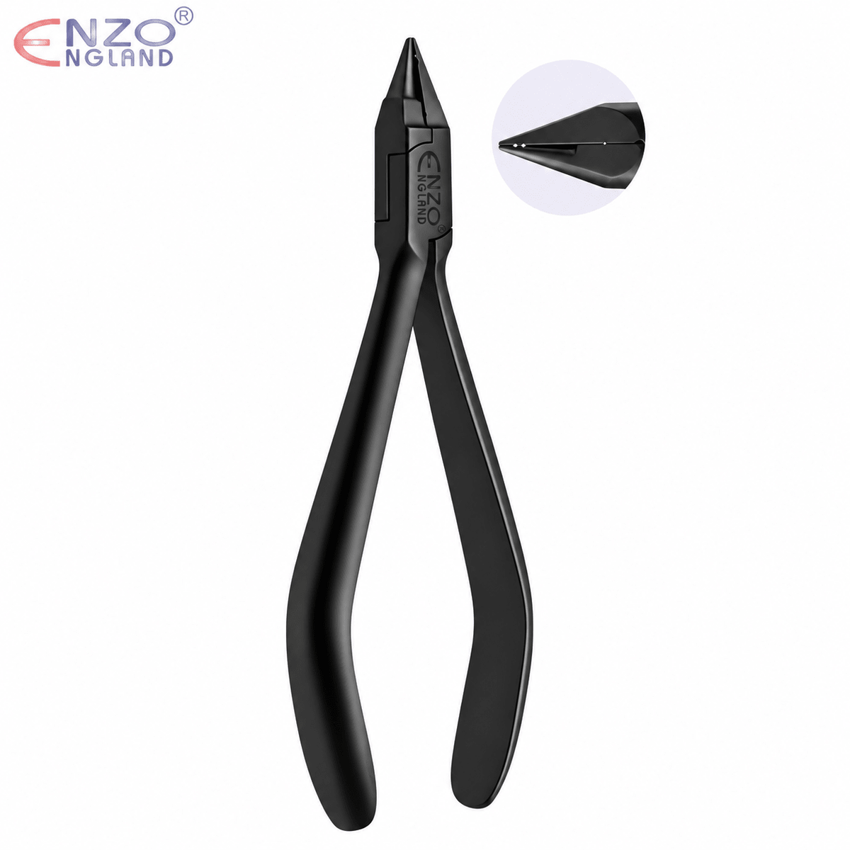 Light wire Plier with 3 Grooves - Black Edition | Enzo Dental