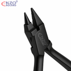 Light wire Plier with 3 Grooves - Black Edition | Enzo Dental