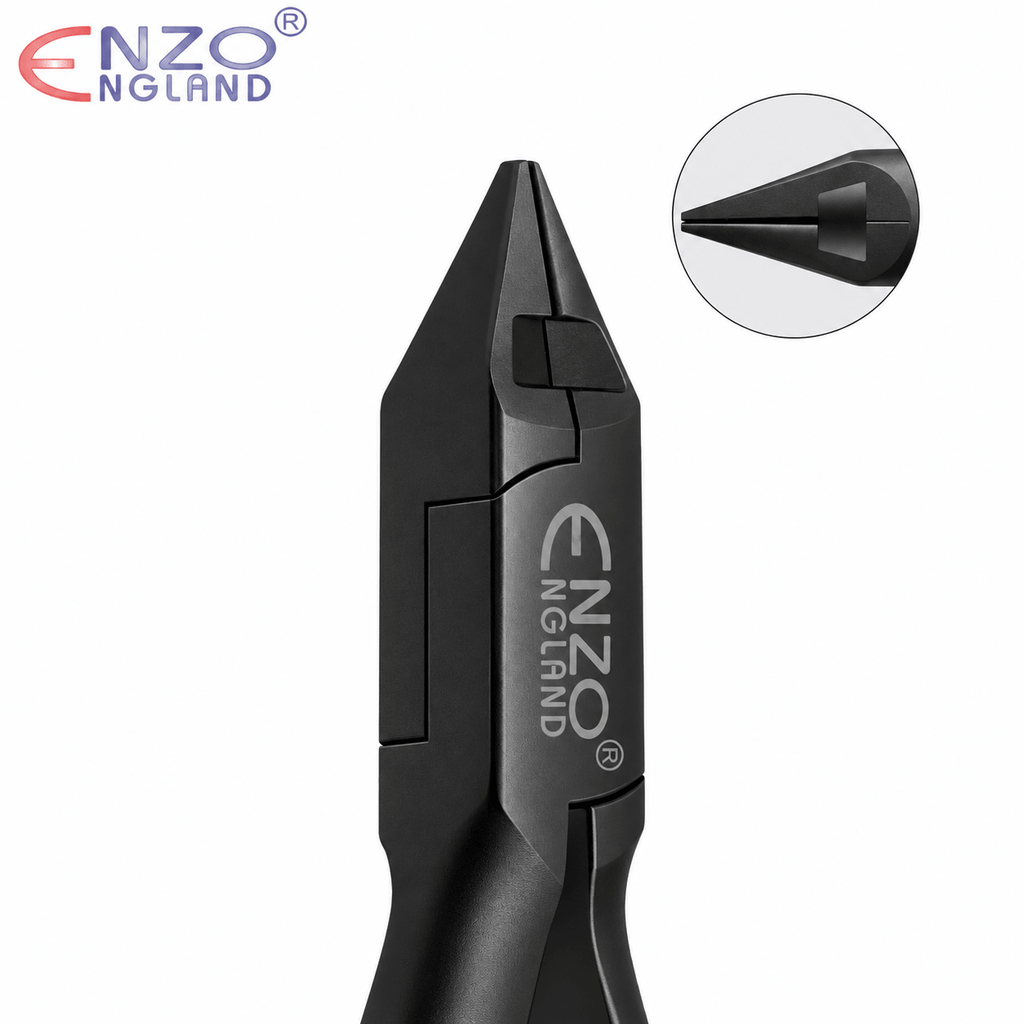 Light wire Plier with Cutter - Black Edition | Enzo Dental