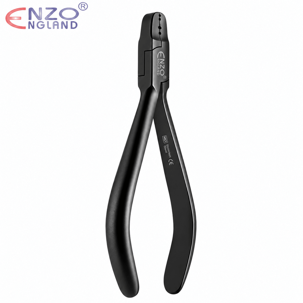 Lingual Arch Forming Plier - Black Edition | Enzo Dental
