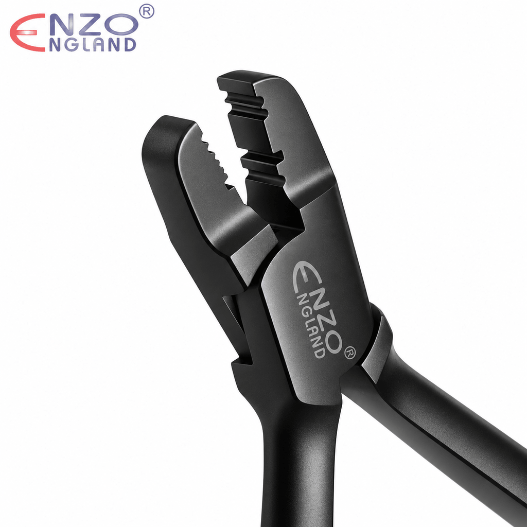 Lingual Arch Forming Plier - Black Edition | Enzo Dental