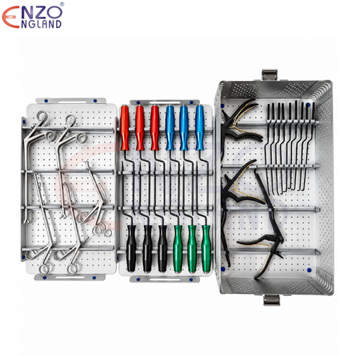 Lumbar Spinal Surgery Instrument Set