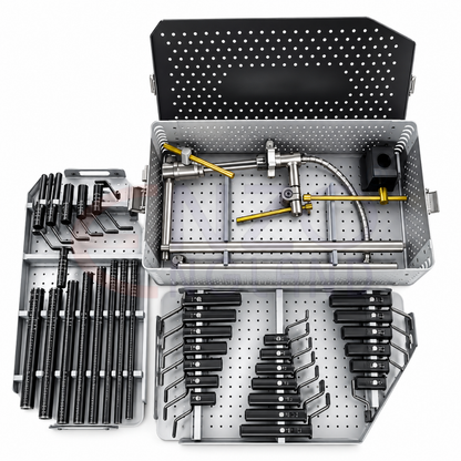 MIS Tubular Retractor System