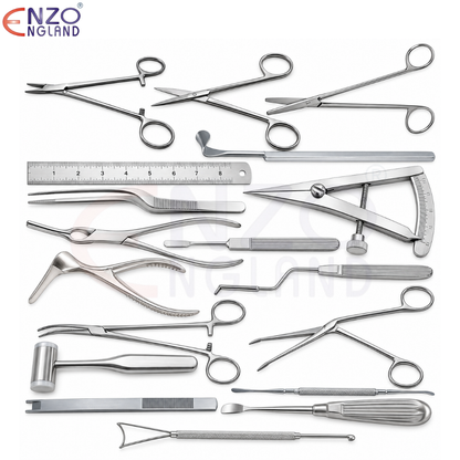 Major Nasal Instrument Set
