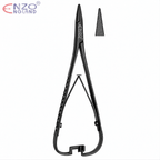 Mathieu Narrow Tip Needle Holder – Tungsten Carbide Black Edition Dental Instrument