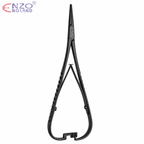 Mathieu Smaha Ultra Fine Tip Needle Holder – Black Edition Dental Instrument