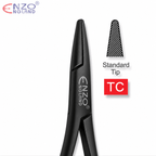 Mathieu Standard Tip Needle Holder – Tungsten Carbide Black Edition Dental Instrument