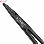 Mayo-Hegar Needle Holder Straight – Black Edition