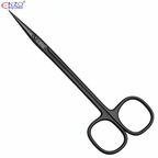 Metzenbaum Scissors Sharp/Pointed - Black Edition | Enzo Dental