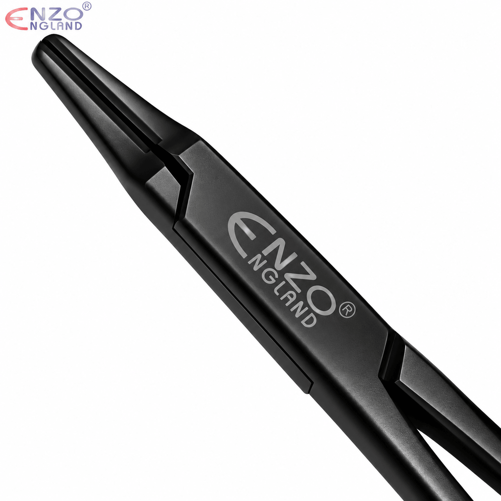 Mini-Ryder Needle Holder - Black Edition | Enzo Dental