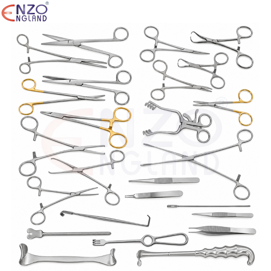 Minor Basic Instrument Set