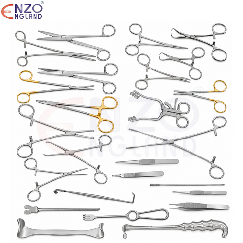 Minor Basic Instrument Set