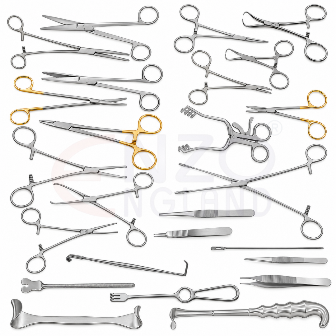 Minor Basic Instrument Set