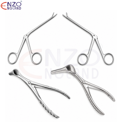 Minor Nasal Instrument Set