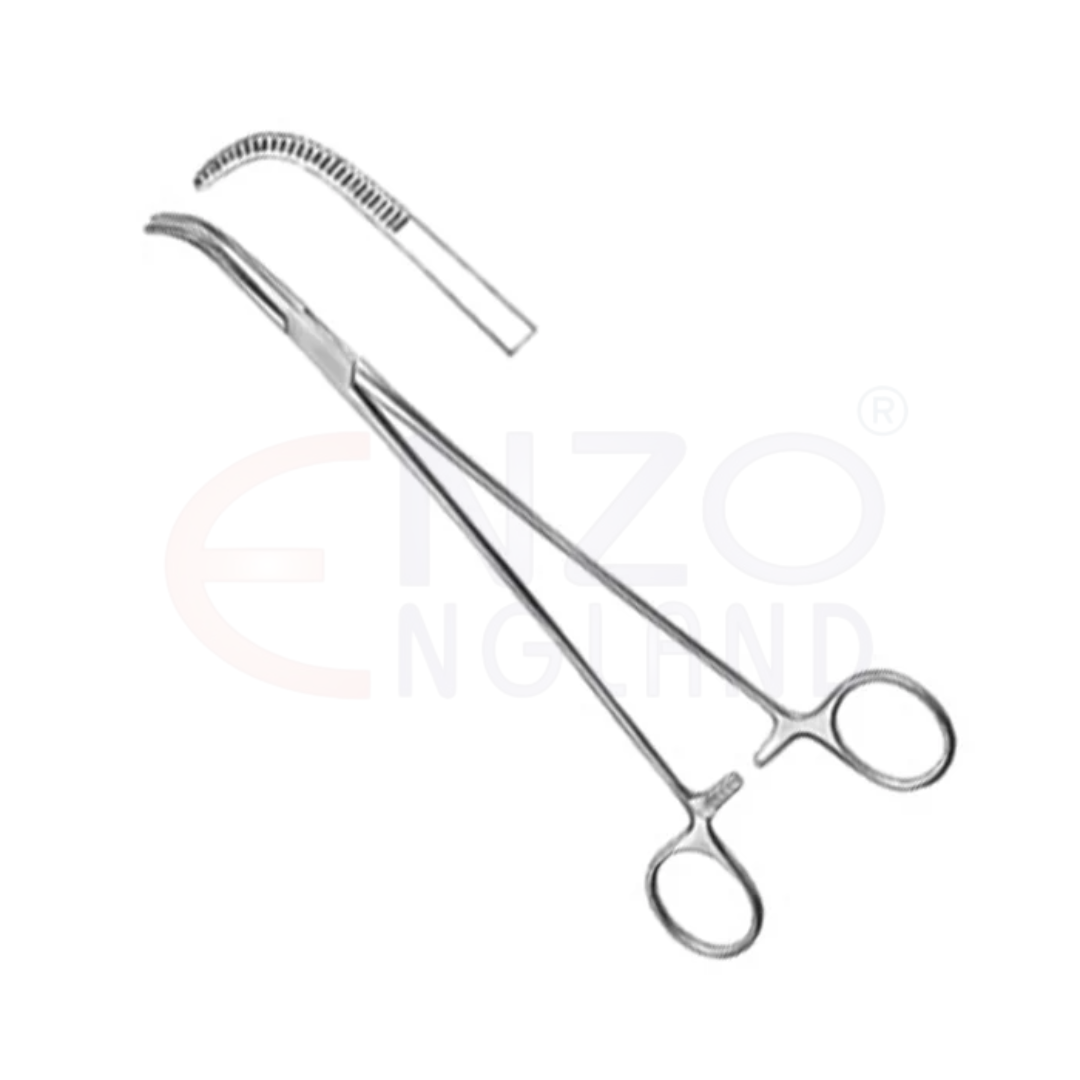 Mixter Hemostatic Forceps, Right Angle