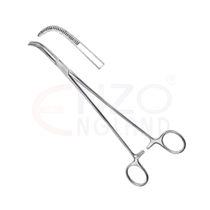 Mixter Hemostatic Forceps, Right Angle