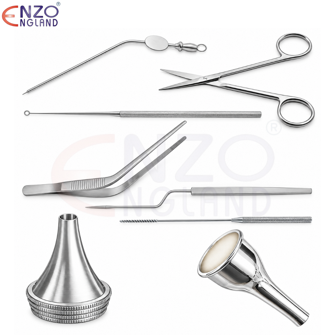 Myringotomy Instrument Set