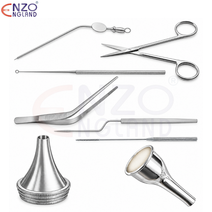 Myringotomy Instrument Set