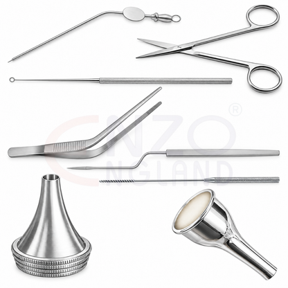 Myringotomy Instrument Set