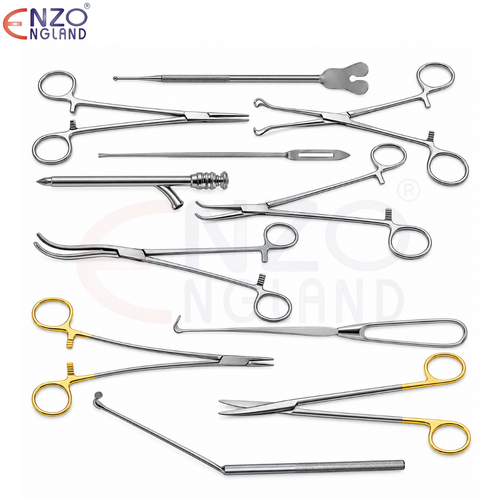 Nephrectomy Instrument Set