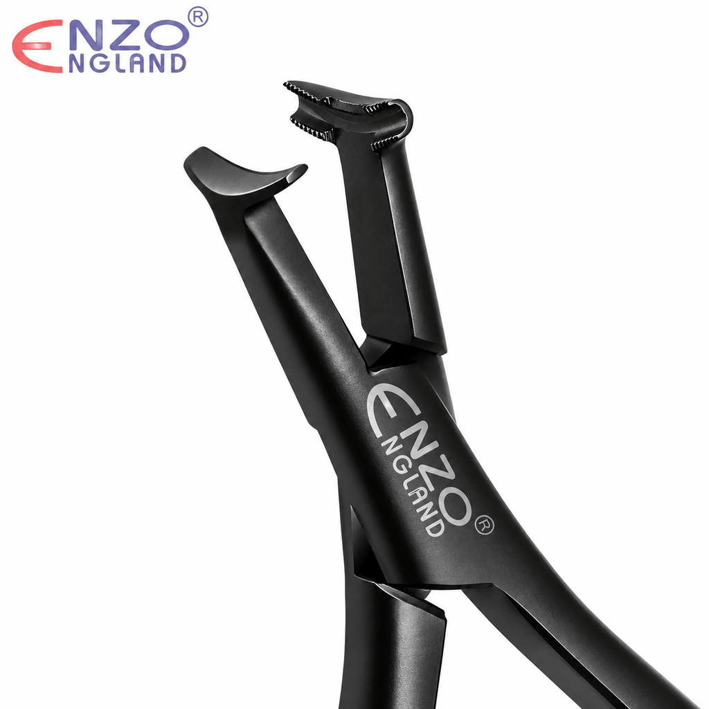 NiTi Distal Cinch Back Plier - Black Edition | Enzo Dental