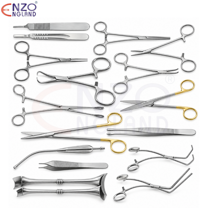 Open Heart Instrument Set