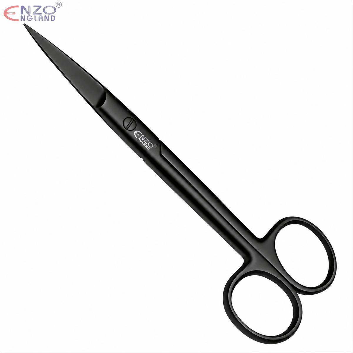 Operating Surgical Scissors – Surgical Tissue Cutting – Black Edition