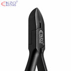 Orthodontic Hard Wire Cutter 15° Angled – Black Edition